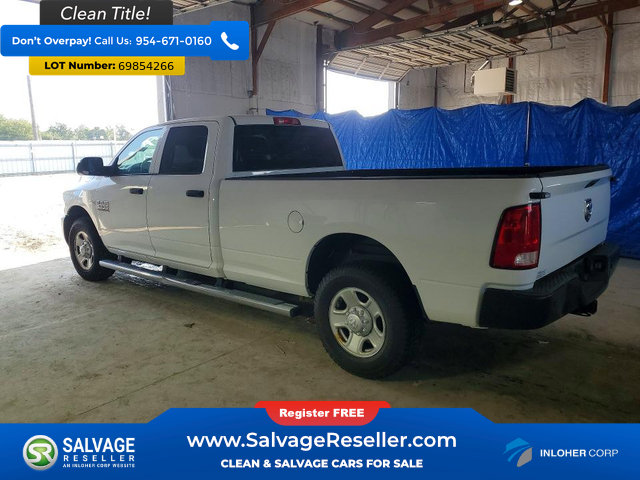 Used 2015 RAM 2500 Tradesman RWD image 3