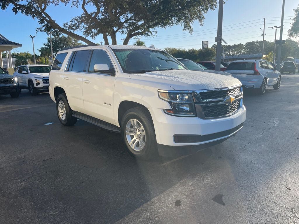 Used 2016 Chevrolet Tahoe LT RWD image 8