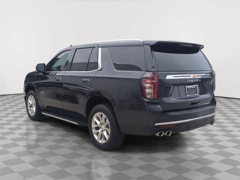 Used 2023 Chevrolet Tahoe Premier AWD/4WD image 3