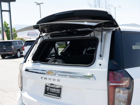 Used 2023 Chevrolet Tahoe LT AWD/4WD image 13