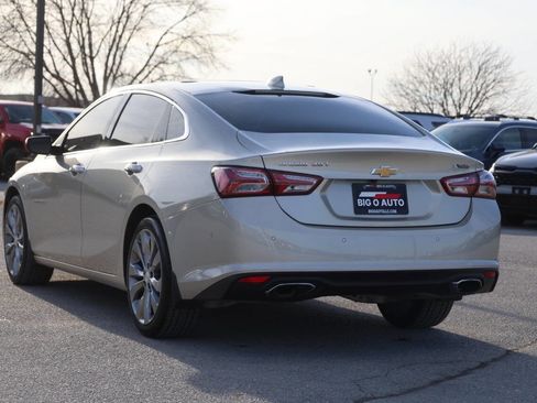 Used 2016 Chevrolet Malibu Premier w/ Driver Confidence Package II image 11