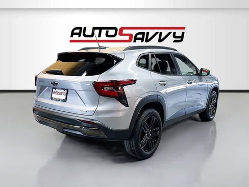 Used 2025 Chevrolet Trax ACTIV w/ Driver Confidence Package FWD image 7