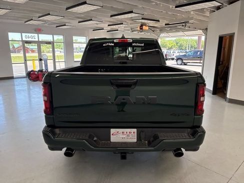 New 2026 RAM 1500 Laramie w/ Night Edition AWD/4WD image 6