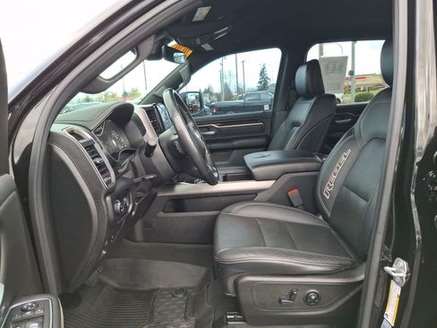 Used 2020 RAM 1500 Rebel w/ Rebel Level 2 Equipment Group image 20