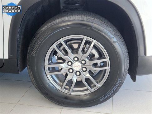 Certified 2025 GMC Acadia Elevation image 25