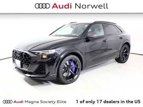 New 2026 Audi RS Q8 performance AWD/4WD image 11