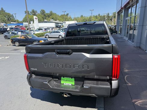 Used 2024 Toyota Tundra SR5 w/ SR5 Premium Package AWD/4WD image 5