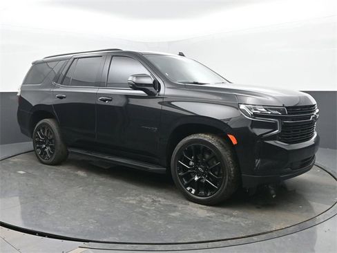 Used 2024 Chevrolet Tahoe RST w/ Sport Performance Package image 7