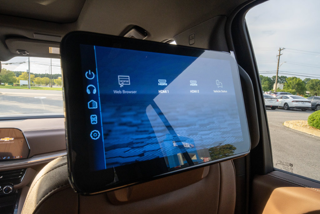 New 2026 Chevrolet Tahoe High Country AWD/4WD image 22