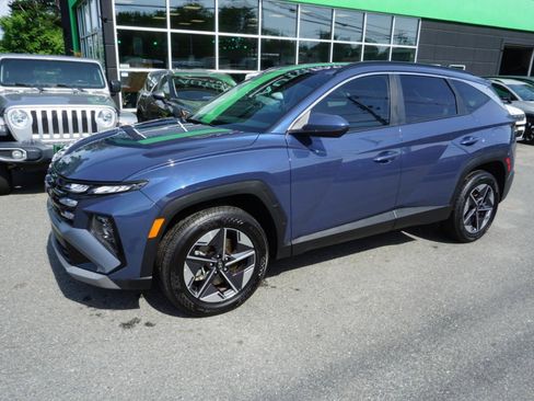 Used 2025 Hyundai Tucson SEL AWD/4WD image 2