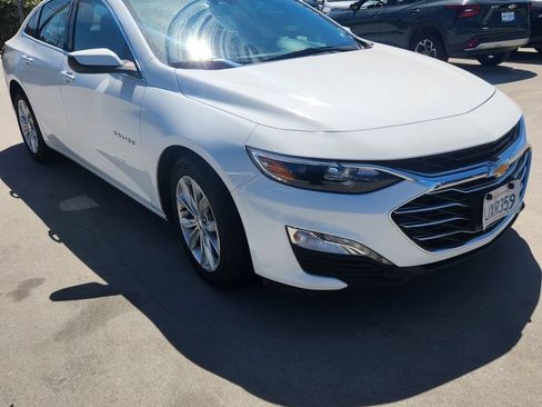 Used 2024 Chevrolet Malibu LT FWD image 8