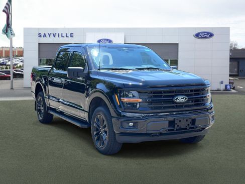 Used 2025 Ford F150 XLT w/ Equipment Group 302A MID AWD/4WD image 6