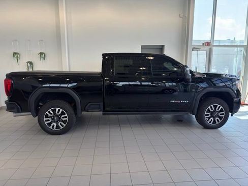 Used 2022 GMC Sierra 3500 AT4 w/ AT4 Preferred Package AWD/4WD image 38