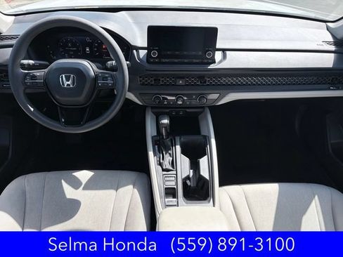 Certified 2024 Honda Accord LX image 8