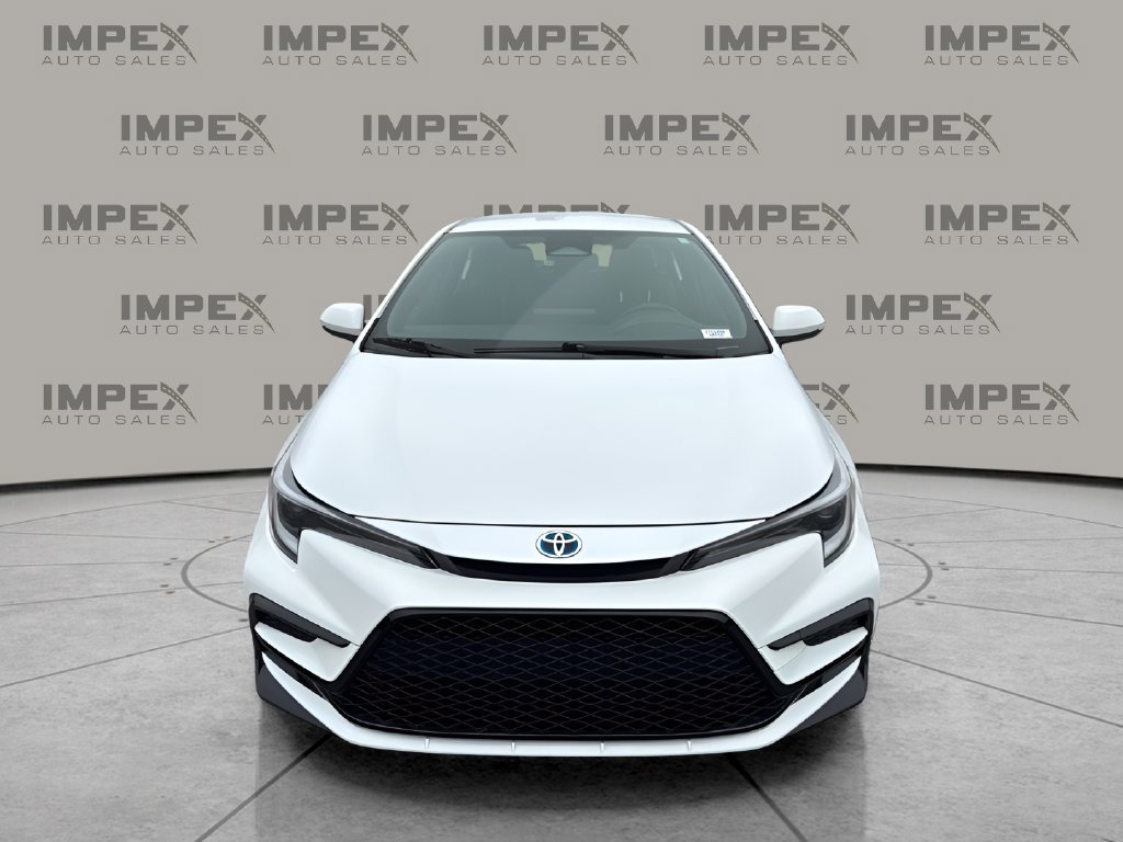 Used 2024 Toyota Corolla SE FWD image 8