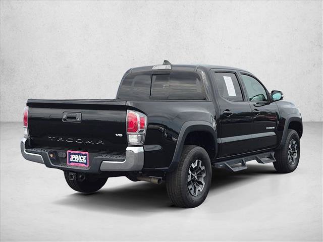 Used 2021 Toyota Tacoma TRD Off-Road AWD/4WD image 5