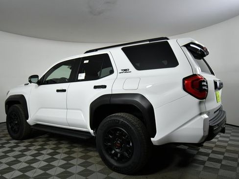 New 2026 Toyota 4Runner TRD Off-Road Premium image 14