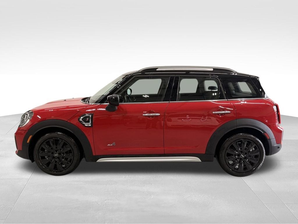 Certified 2024 MINI Cooper Countryman S AWD/4WD image 2