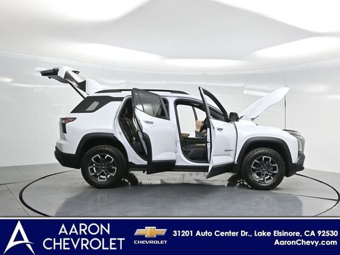 New 2026 Chevrolet Equinox ACTIV w/ Safety and Technology Package image 3