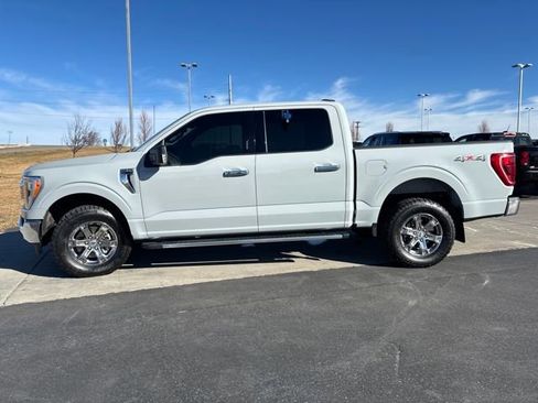 Used 2023 Ford F150 XLT w/ Equipment Group 302A High image 6