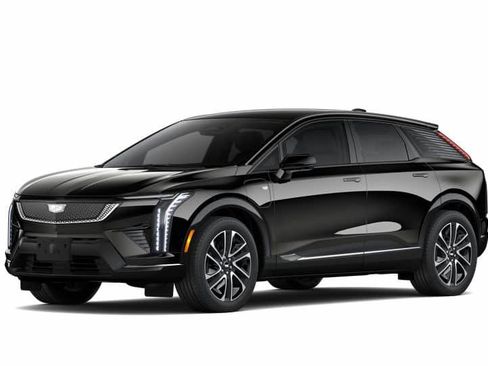 New 2026 Cadillac Optiq Sport 2 RWD image 27