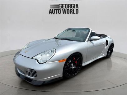 Used 2004 Porsche 911 Turbo