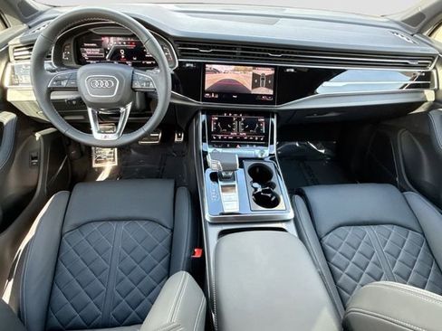 New 2026 Audi SQ7 Premium Plus AWD/4WD image 15