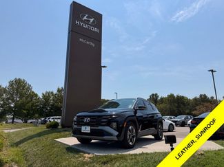 Used 2025 Hyundai Tucson SEL FWD video 1