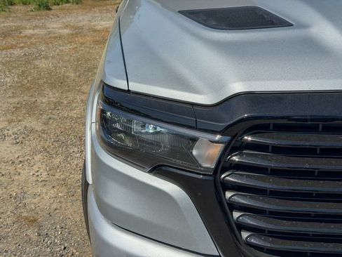 New 2026 RAM 1500 Laramie w/ Night Edition AWD/4WD image 5