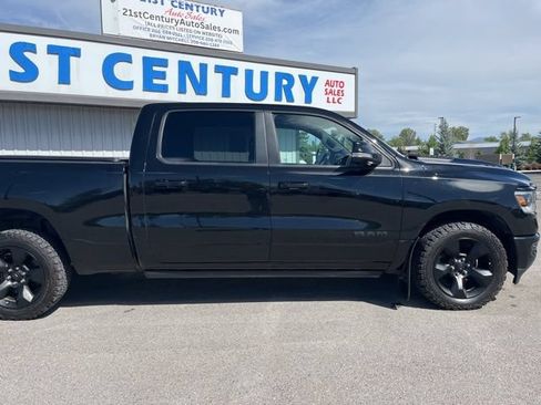 Used 2019 RAM 1500 Sport w/ Advanced Safety Group AWD/4WD image 15
