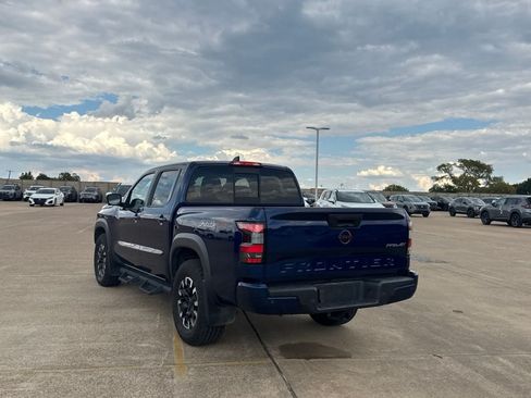 Used 2022 Nissan Frontier PRO-4X AWD/4WD image 18