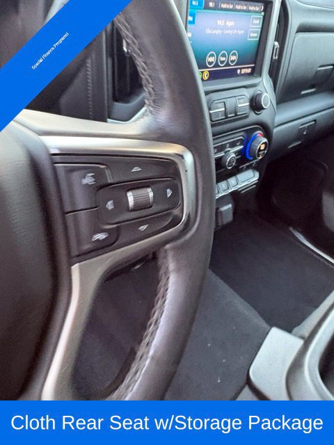 Used 2020 Chevrolet Silverado 1500 RST w/ Rally Edition AWD/4WD image 19