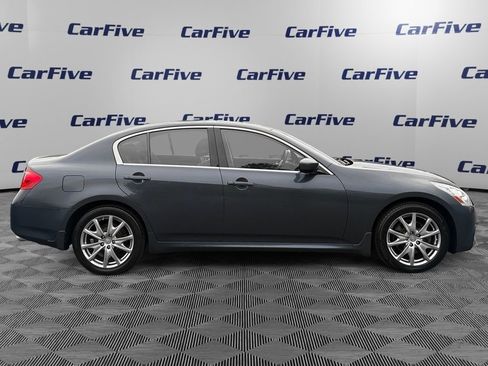 Used 2013 INFINITI G37 x Sedan w/ Premium Pkg AWD/4WD image 7