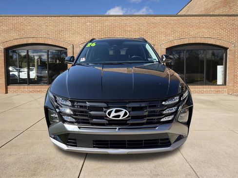New 2026 Hyundai Tucson SEL image 9
