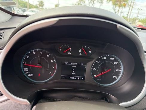 Certified 2024 Chevrolet Malibu LT FWD image 6