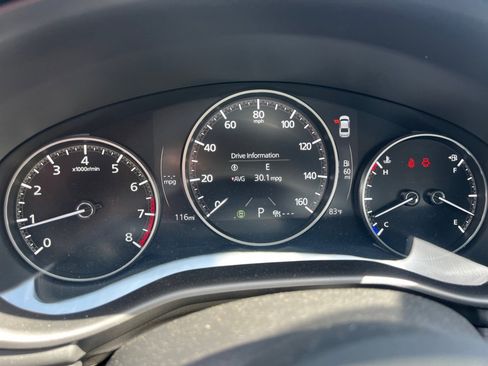 New 2026 MAZDA MAZDA3 s Sport image 11