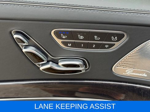 Used 2020 Mercedes-Benz S 63 AMG 4MATIC Sedan image 19