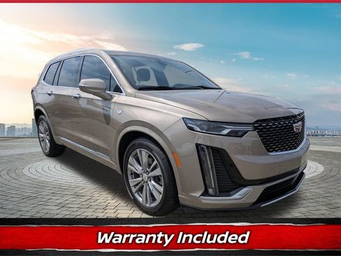 Used 2023 Cadillac XT6 Premium Luxury FWD image 1