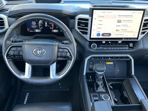 Used 2024 Toyota Tundra Platinum image 16