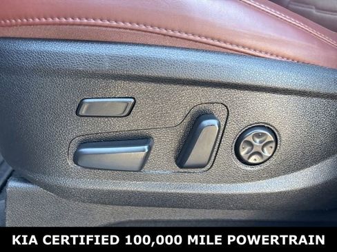 Certified 2024 Kia Telluride SX Prestige AWD/4WD image 25