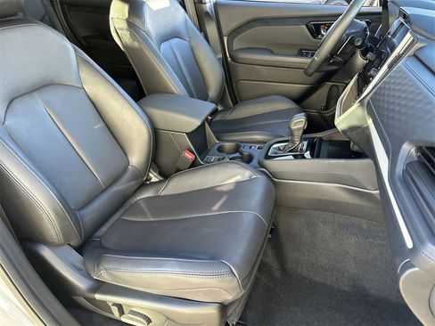 Certified 2025 Subaru Forester Limited w/ Popular Package #2 image 8