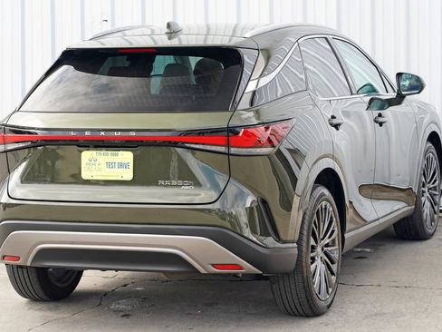 Used 2024 Lexus RX 350 RX 350h Luxury w/ Convenience Package image 53