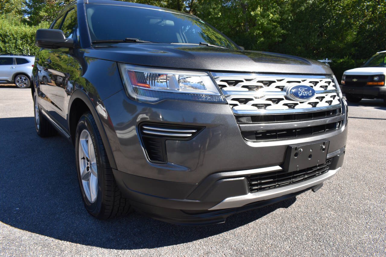 Used 2019 Ford Explorer XLT FWD image 39