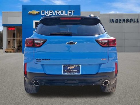 Used 2024 Chevrolet TrailBlazer RS AWD/4WD image 24