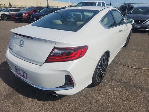 Used 2017 Honda Accord EX-L image 13