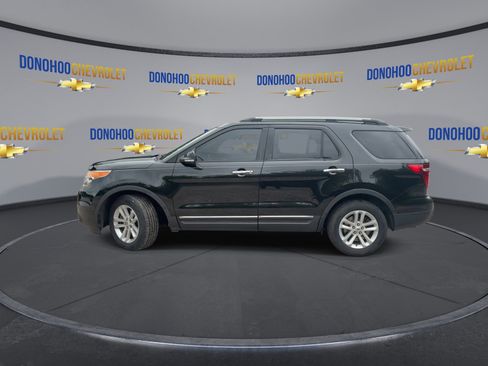 Used 2015 Ford Explorer XLT w/ Equipment Group 202B FWD image 8