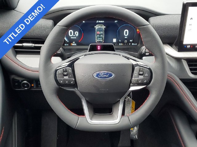 Used 2027 Ford Explorer ST-Line AWD/4WD image 33