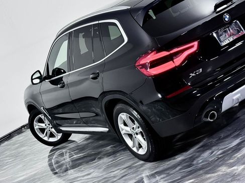 Used 2020 BMW X3 xDrive30i w/ Convenience Package AWD/4WD image 13