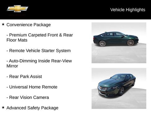 Used 2015 Chevrolet Impala LT FWD image 17