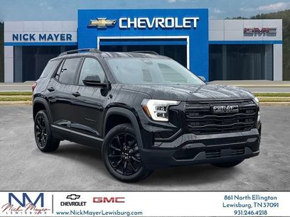 New 2026 GMC Terrain Elevation w/ Black Edition